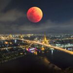 ماه گرفتگی1