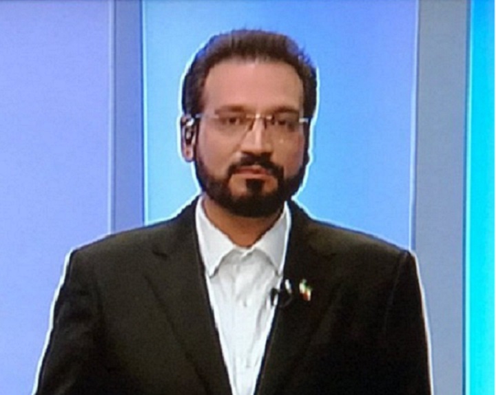 مهدی آقابیگی