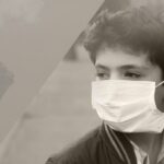 آلودگی تعطیلی مدارس