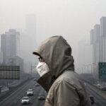 آلودگی تهران