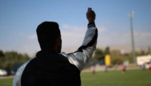 پاسخ ورزشکار شیرازی به دروغ پراکنی های شبکه تروریستی اینترنشنال