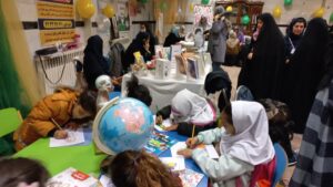 جشنواره یاس به مناسبت سالروز ولادت حضرت زهرا(س) در منطقه 5 تهران افتتاح شد