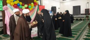 برگزاری جشن بزرگ میلاد حضرت فاطمه زهرا (س) توسط کانون خدمت رضوی شهرستان اسلامشهر