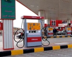 اختلال در فعالیت جایگاه های پمپ بنزین تهران