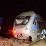 تصادف قطار1