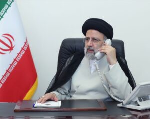 رئیس‌جمهور: ایران همواره در روزهای سخت کنار ملت و دولت سوریه بوده است.