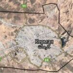 انفجار کرمان