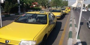 کاهش هزینه‌های تاکسیرانان پایتخت با کاهش عوارض نقل و انتقال تاکسی