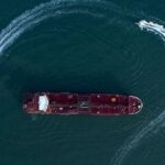 توقیف نفتکش