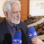 مسئولیت تبعات ناشی از برگزاری این نمایشگاه بر عهده وزیر ارشاد است/ برگزاری نمایشگاه فرهنگی را به پدیده ضد فرهنگی تبدیل نکنیم خبرشهر سروری1 (2 new(1)