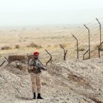 مرز ایران افغانستان2