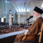 مراسم سی و چهارمین سالگرد ارتحال امام خمینی(ره)