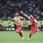 قهرمانی پرسپولیس