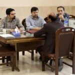 مصاحبه دکتریچ