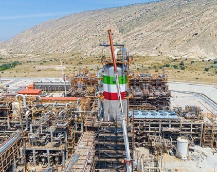 پتروشیمی گچساران1 پتروشیمی گچساران1
