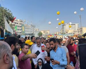 بازدید میدانی شهردار تهران از مسیر جشن 10 کیلومتری غدیر؛ زاکانی در جریان خدمت‌رسانی دستگاه‌ها قرار گرفت