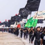 پیاده روی اربعین2