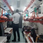 مصدومان اربعین