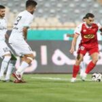 پرسپولیس با الدحیل قطر همگروه شد پرسپولیس ذوب آهن1