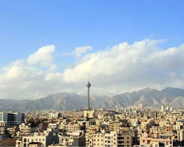 هوای تهران3