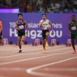 دو و میدانی هانگژو