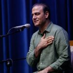 علیرضا قربانی