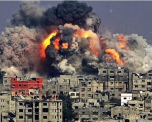 درخواست 9 کشور عربی از شورای امنیت برای آتش بس در غزه