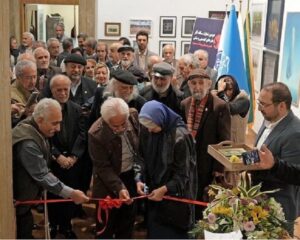 دومین نمایشگاه آثار هنرهای تجسمی و سنتی با ۱۱۰ هنرمند افتتاح شد