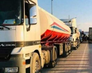 طالبان تانکرهای بنزین ایران را پس فرستاد!