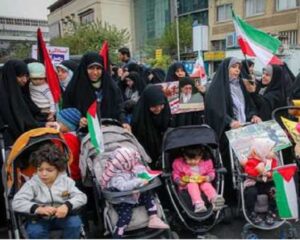 راهپیمایی حمایت از کودکان غزه فردا در سراسر کشور برگزار می‌شود
