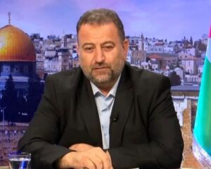نائب‌رئیس دفتر سیاسی حماس به شهادت رسید