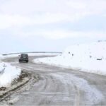 انسداد جاده ها