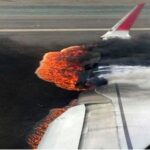 سقوط هواپیما