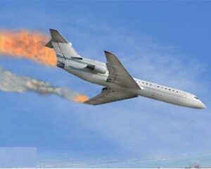 سقوط هواپیما در افغانستان