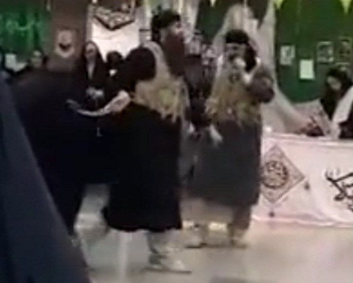 داعش در مترو