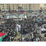 خبرشهر راهپیمایی ملارد