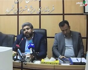 فرماندارشهریار /آمادگی کامل برای برگزاری انتخابات پرشور در حوزه مشق