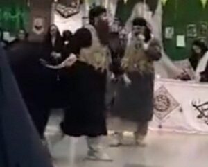 اقدام عجیب شهرداری تهران برای حضور نمایشی داعش در مترو