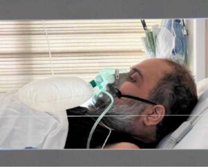 آخرین وضعیت رضا داودنژاد در بیمارستان