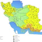 نقشه هواشناسی