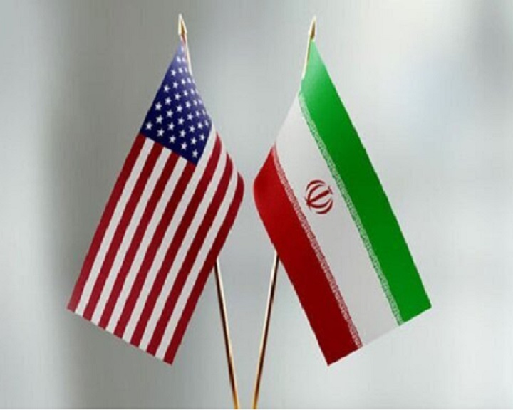 ایران امریکا