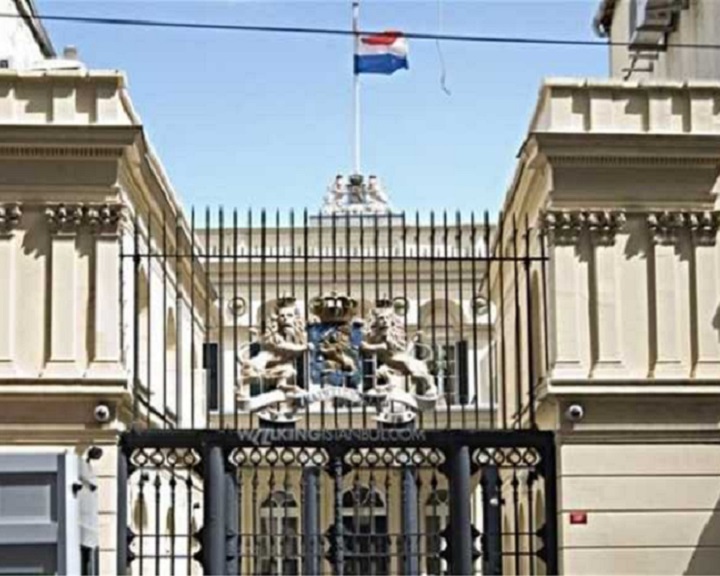 سفارت هلند
