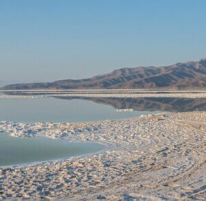 افزایش ۷ سانتی متری آب دریاچه ارومیه