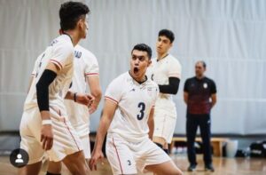 والیبال ایران قهرمان جهان شد