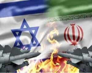 حمله ایران به اسرائیل آغاز شد