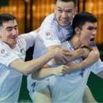 تیم ازبکستان