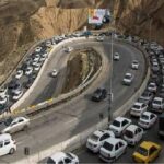 جاده چالوس2