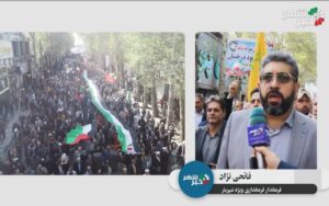 فاتحی نژاد / پاسخ حمله اسرائیل به کنسولگری ایران قوی و باز دارنده خواهد بود