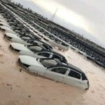 خودرو سیل بم