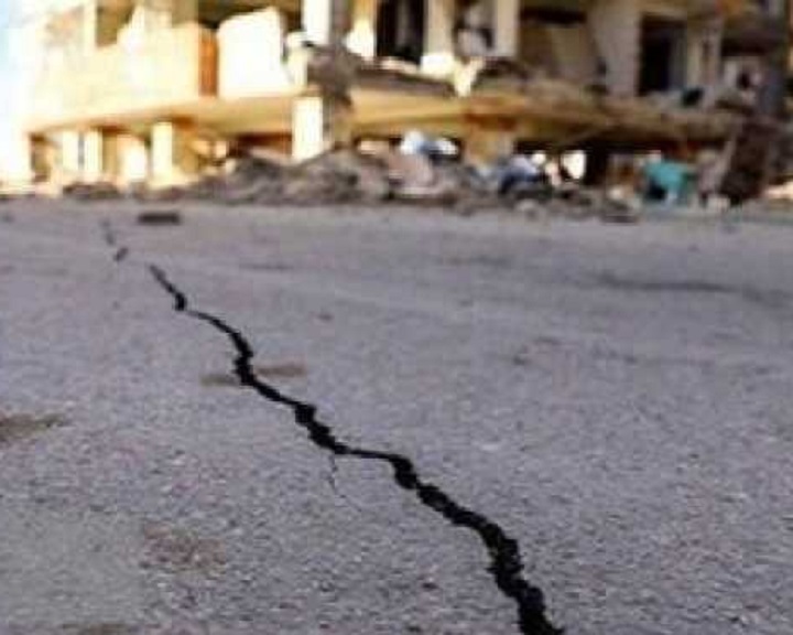 زلزله نسبتا سنگین استان شرقی را لرزاند